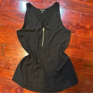 COPY - Zipper blouse